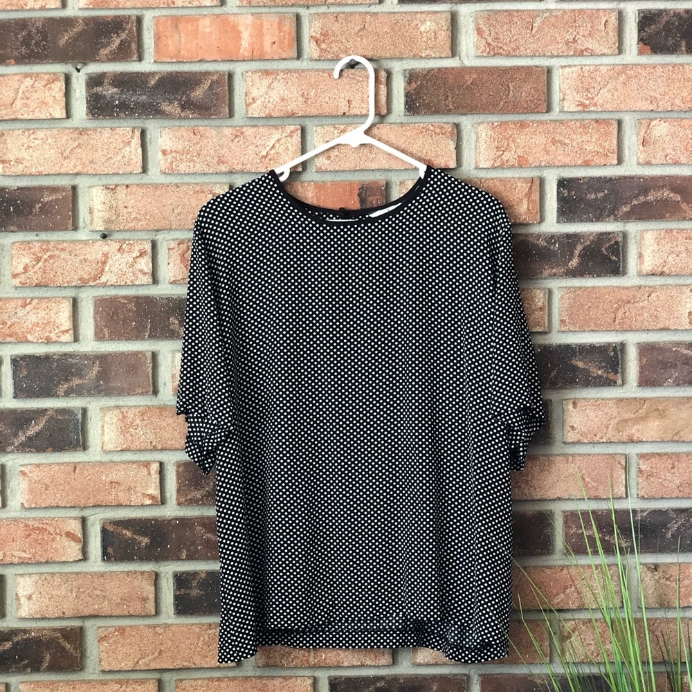 Studio Adrian Jordan Blouse